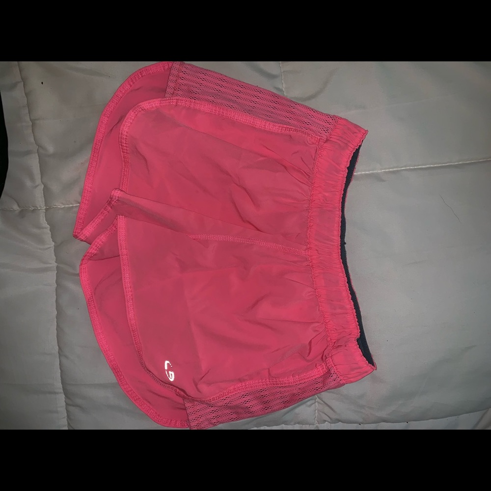 Pink Running Shorts Size Small